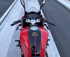 QJMOTOR Sai 600 680 cc - photo 5