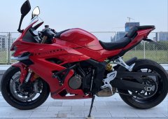 QJMOTOR Sai 600 680 cc - photo 6