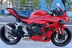QJMOTOR Sai 600 680 cc - photo 7