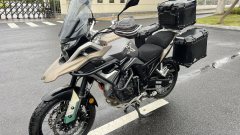 Kayo 525X 500 cc - ფოტო 11