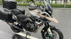 Kayo 525X 500 cc - ფოტო 7
