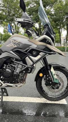 Kayo 525X 500 cc - ფოტო 8