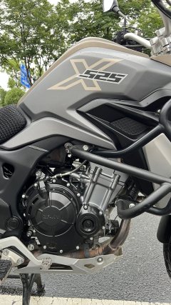 Kayo 525X 500 cc - ფოტო 9
