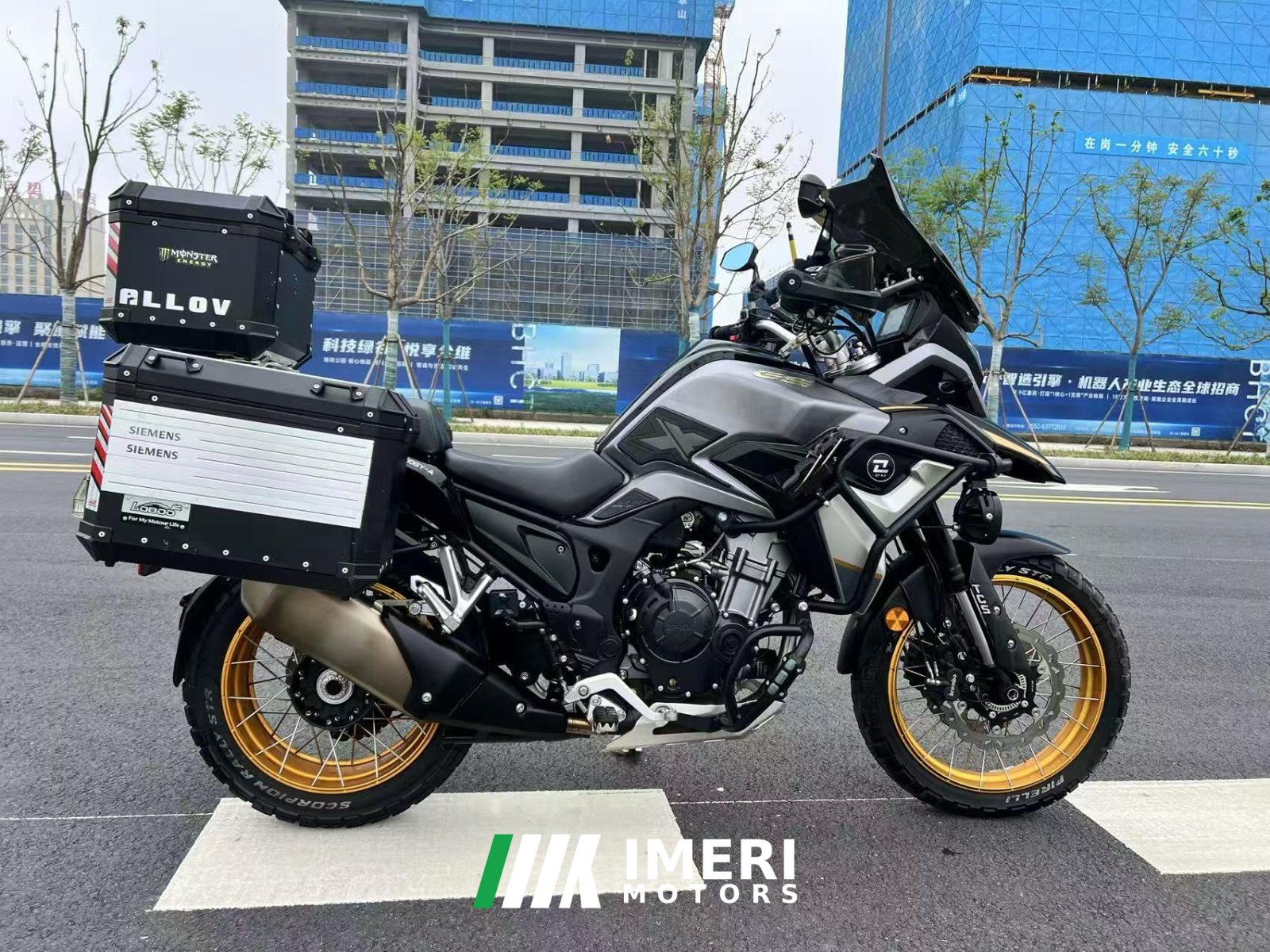 2023 Kayo 525X 500 cc