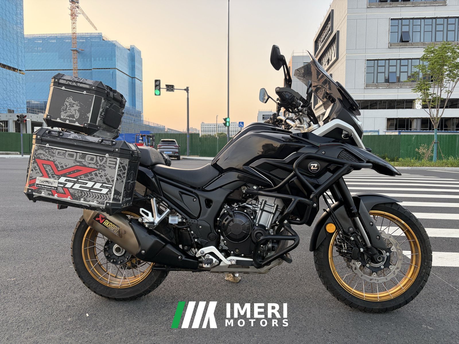 2022 Kayo 525X 500 cc