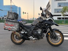 Kayo 525X 500 cc - ფოტო 4