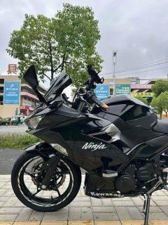 Kawasaki Ninja 400 - ფოტო 2