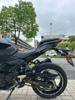Kawasaki Ninja 400 - ფოტო 3