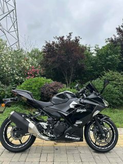 Kawasaki Ninja 400 - ფოტო 6