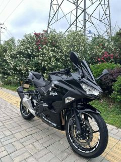 Kawasaki Ninja 400 - ფოტო 7
