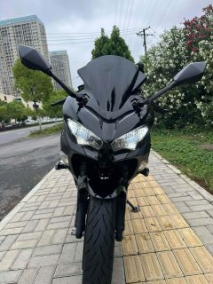Kawasaki Ninja 400 - ფოტო 8