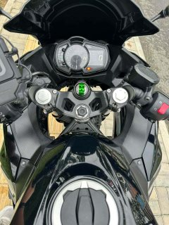 Kawasaki Ninja 400 - ფოტო 9