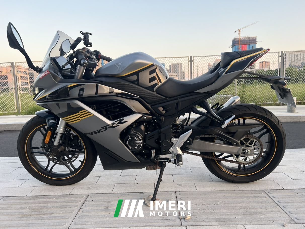 2023 Voge 250RR