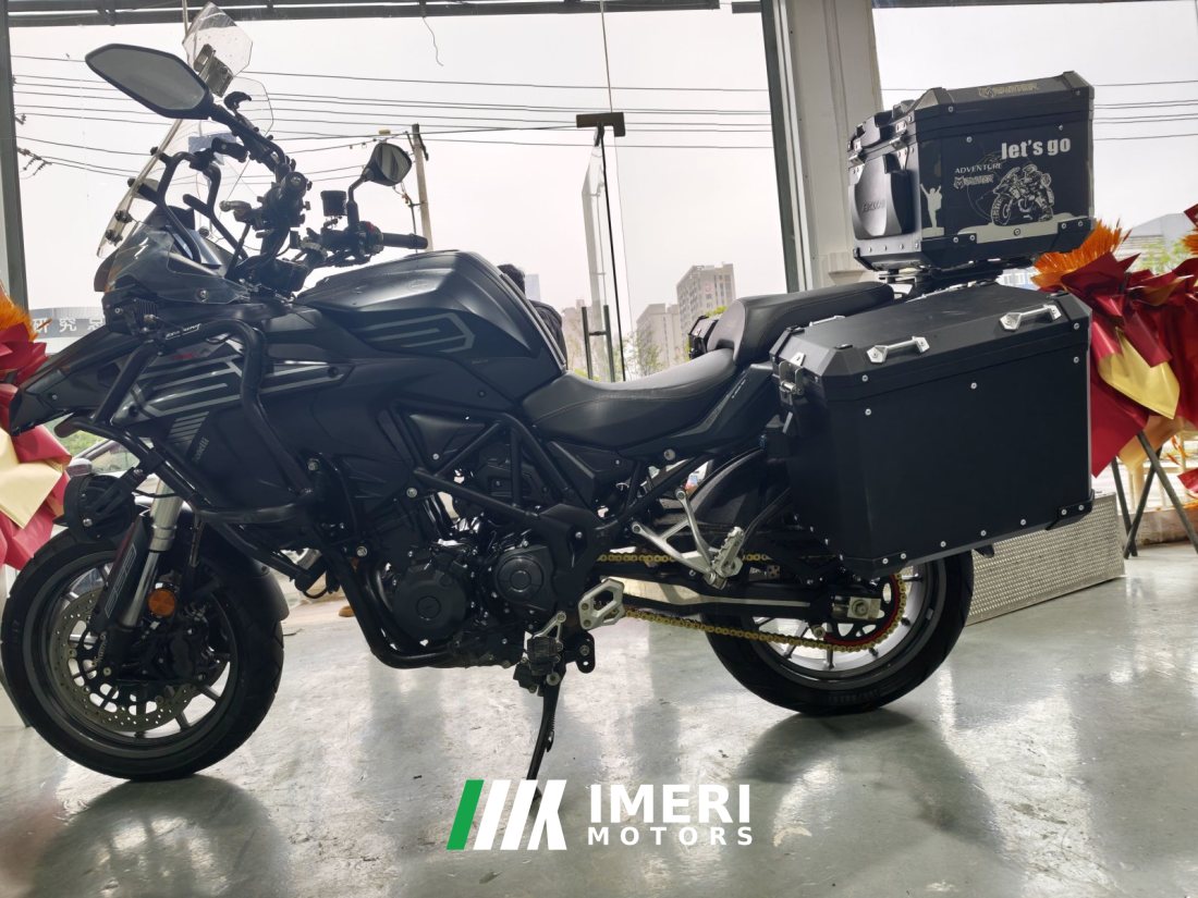 Benelli TRK552 550 cc - motorcycle from China