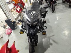 Benelli TRK552 550 cc - photo 2