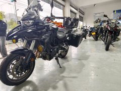 Benelli TRK552 550 cc - photo 3
