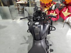 Benelli TRK552 550 cc - photo 5