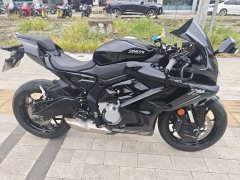 CFMOTO 675SR-R - ფოტო 5