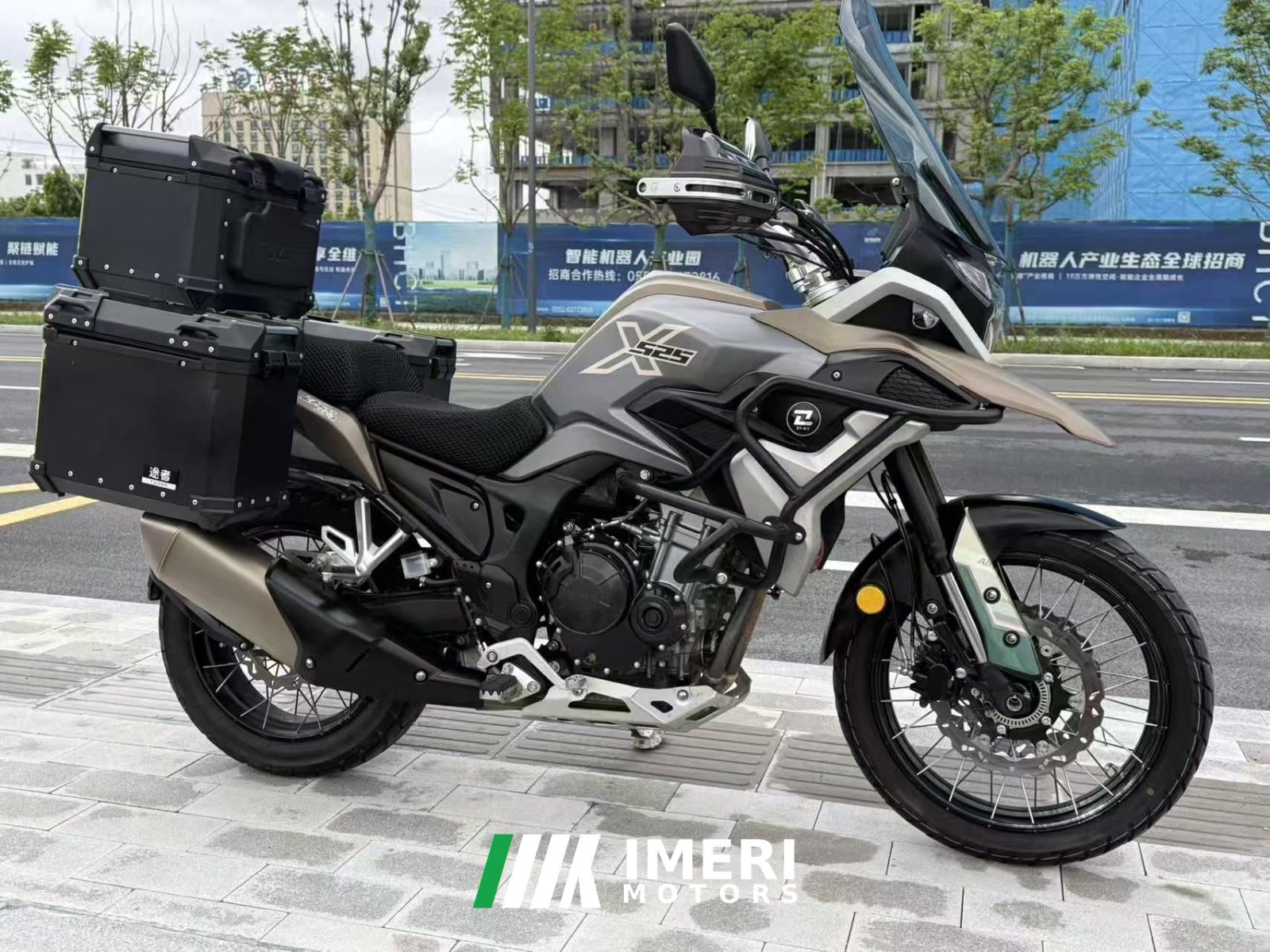 2022 Kayo 525X 500 cc