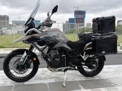 Kayo 525X 500 cc - ფოტო 4