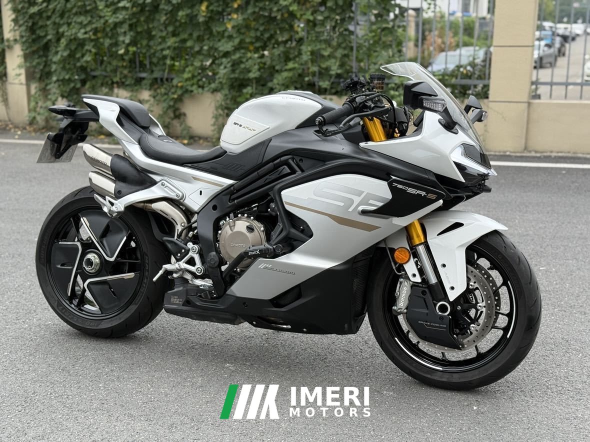 2025 CFMOTO 750SR-S