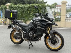 Voge DS525 500 cc - ფოტო 1
