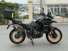 Voge DS525 500 cc - ფოტო 3