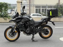 Voge DS525 500 cc - ფოტო 4