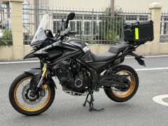 Voge DS525 500 cc - ფოტო 5