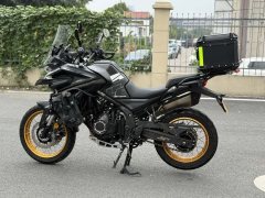 Voge DS525 500 cc - ფოტო 6