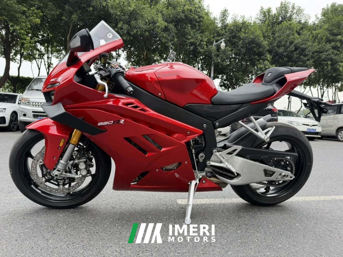 ZXMOTO 820RR - мотоцикл из Китая