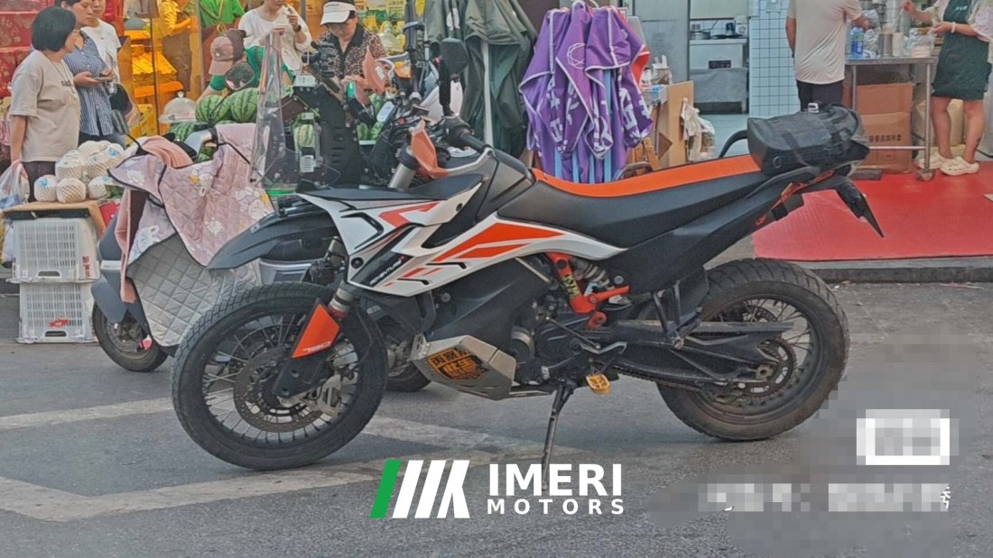 KTMR2R 790 Adventure 800 cc - მოტოციკლი ჩინეთიდან