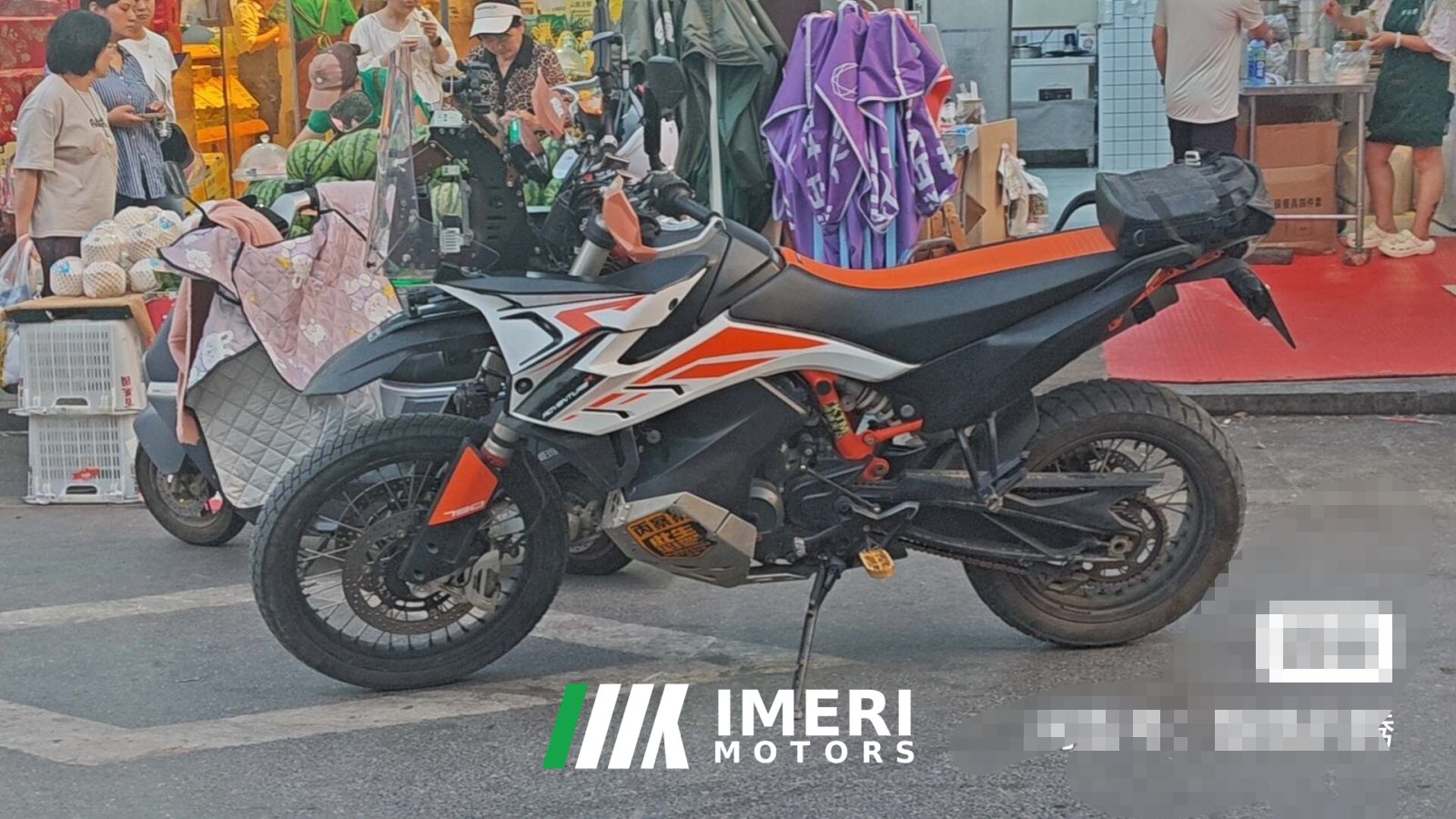 2020 KTMR2R 790 Adventure 800 cc