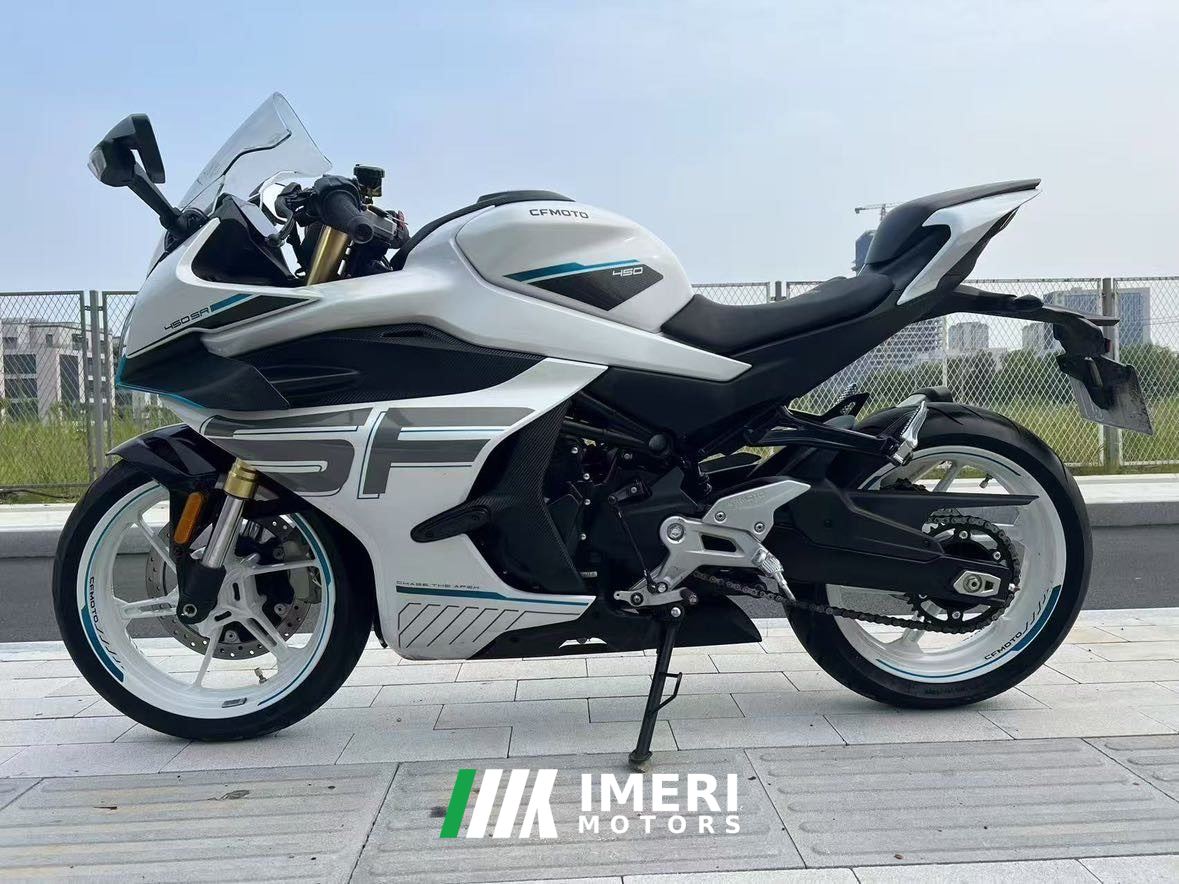 2025 CFMOTO 450SR