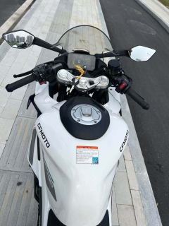 CFMOTO 450SR - ფოტო 4