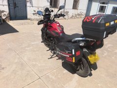 Haojue Suzuki DL250 - ფოტო 2