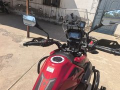 Haojue Suzuki DL250 - ფოტო 3