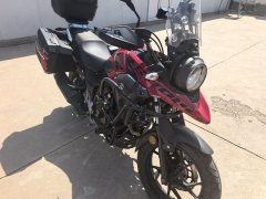 Haojue Suzuki DL250 - ფოტო 4