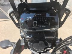 Haojue Suzuki DL250 - ფოტო 6