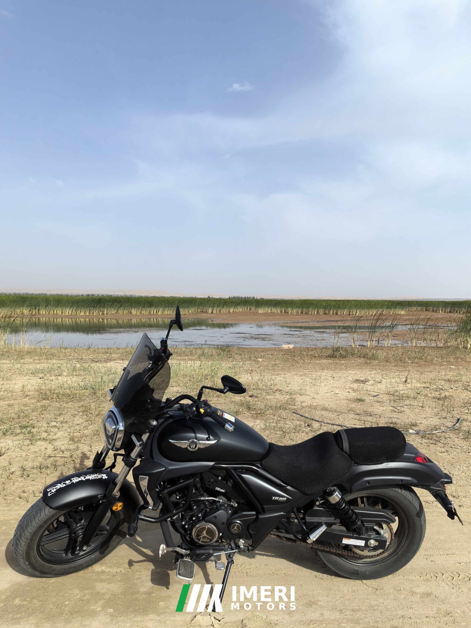 2022 Haojue TR300