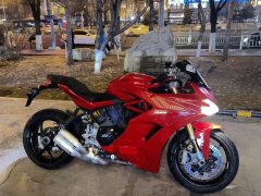 Ducati SuperSport 950 cc - ფოტო 2