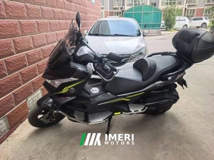 2024 Voge SR4 Max 350 cc