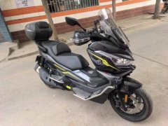 Voge SR4 Max 350 cc - ფოტო 2
