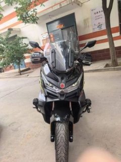 Voge SR4 Max 350 cc - ფოტო 3