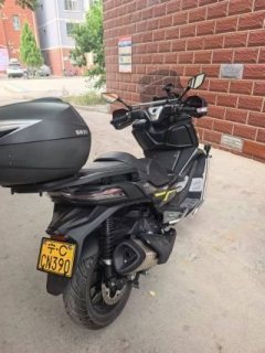 Voge SR4 Max 350 cc - ფოტო 4