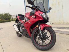 Haojue Suzuki GSX250R - ფოტო 1