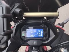 Haojue Suzuki GSX250R - ფოტო 2
