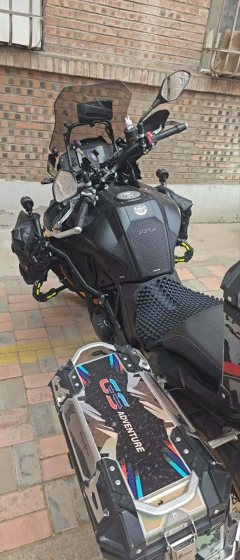 Benelli TRK552 550 cc - ფოტო 1