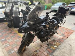 Benelli TRK552 550 cc - ფოტო 2