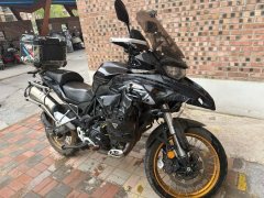 Benelli TRK552 550 cc - ფოტო 3
